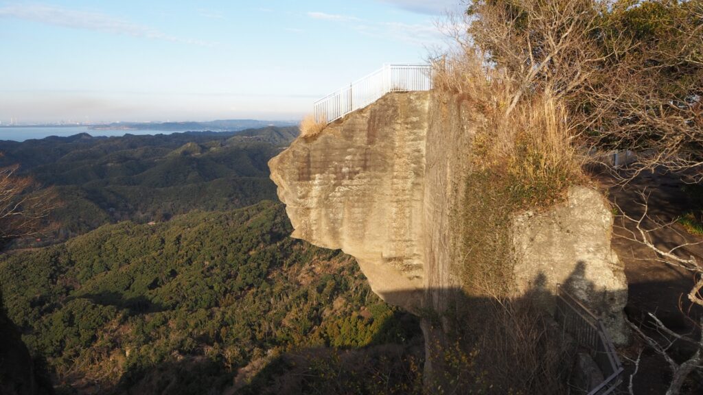 鋸山