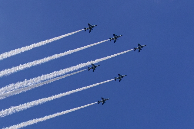 ブルーインパルス